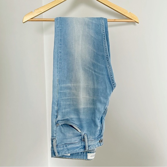 Scotch and Soda Light Wash Skinny Jeans - Picture 2 of 2